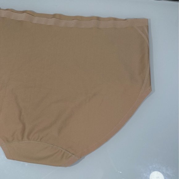 NEW $40 Honeylove [ 3X ] Silhouette Shaping Briefs‎ in Sand Nude - Picture 9 of 11